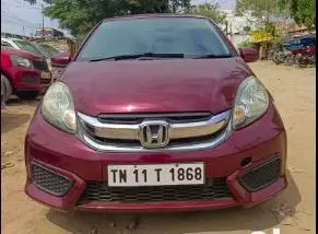 Honda Jazz S i-DTEC 2016
