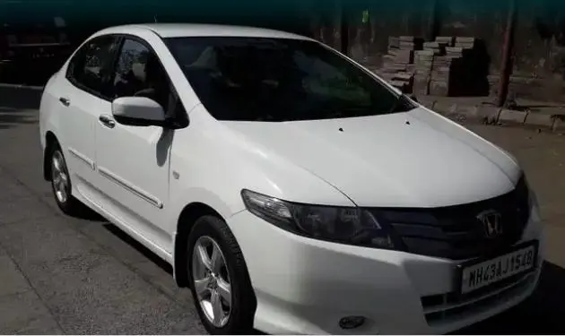 Honda City 1.5 V AT 2011