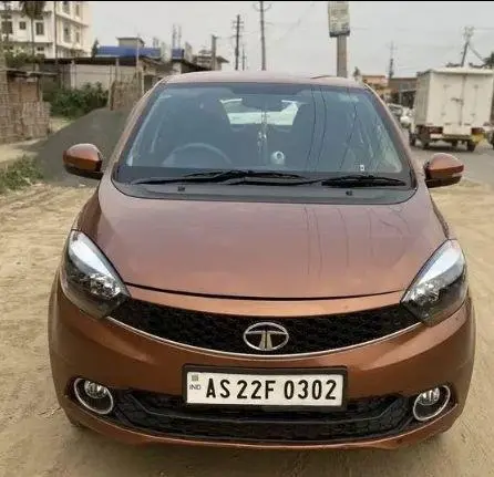 Tata Tigor Revotron XZ (O) 2019
