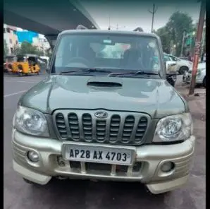 Mahindra Scorpio 2.6 TURBO 7 STR 2007