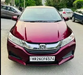 Honda City SV i-VTEC 2014