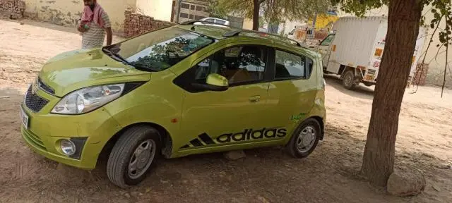 Chevrolet Beat LT Petrol 2011