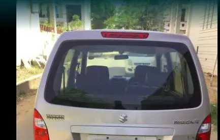 Maruti Suzuki Wagon R LXi 2007