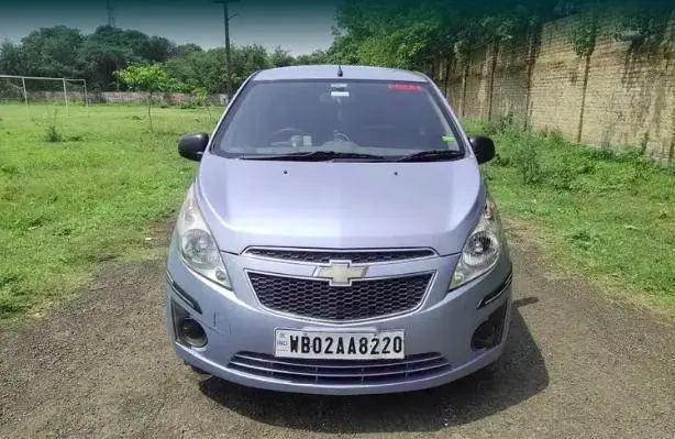 Chevrolet Beat LS Diesel 2012