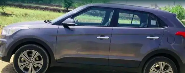 Hyundai Creta 1.4 E+ Diesel 2017