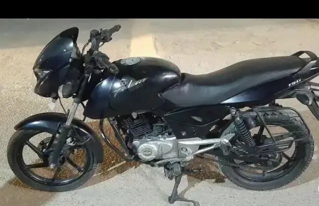 Bajaj Pulsar 150cc 2012