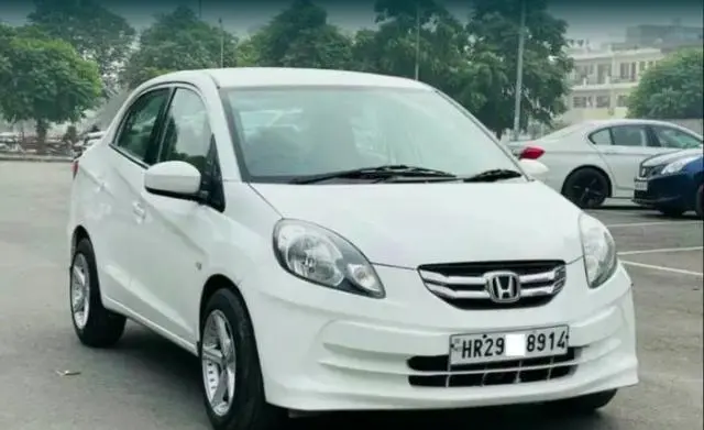 Honda Amaze 1.2 S i-VTEC 2014
