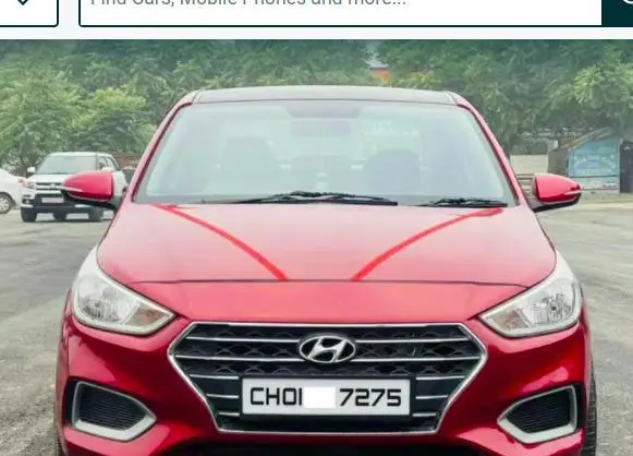 Hyundai Verna 1.6 CRDI SX 2018