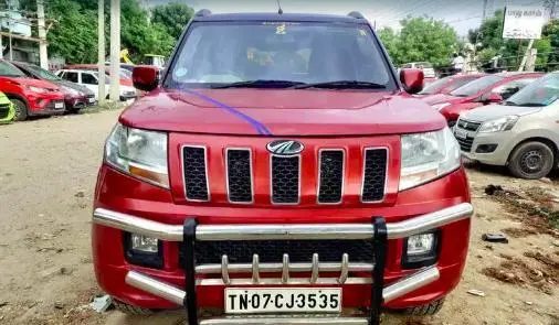 Mahindra TUV300 T6 2017
