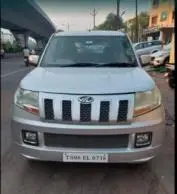 Mahindra TUV300 T8 2016