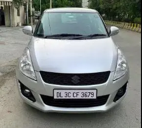 Maruti Suzuki Swift VXi 2015