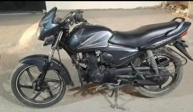 Honda CB Shine 125cc 2013