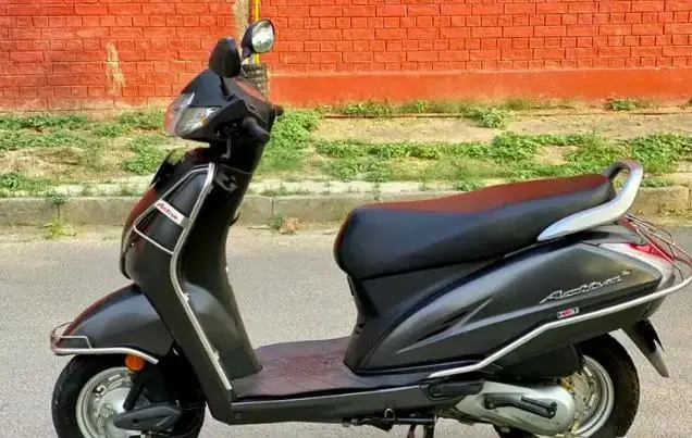 Honda Activa 5G 110cc STD 2018