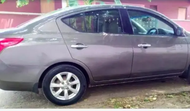 Nissan Sunny XV DIESEL 2012
