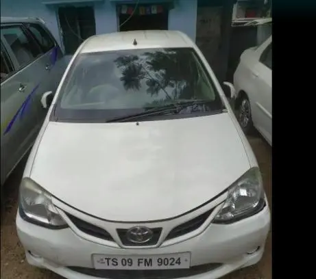 Toyota Etios Liva GD 2015