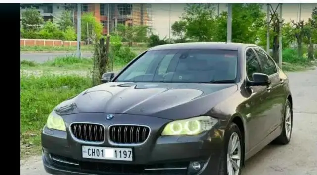 BMW 5 Series 520d 2012