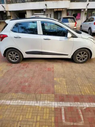 Hyundai Grand i10 ASTA 1.2 KAPPA VTVT 2014
