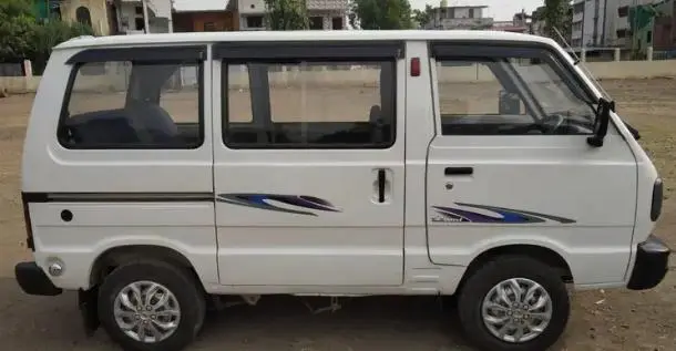 Maruti Suzuki Omni E 8 Seater 2012