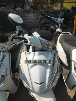 Hero Maestro 110cc 2013