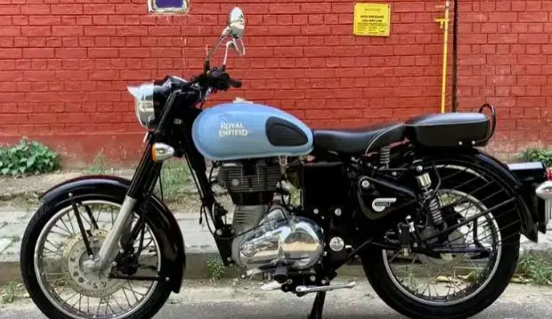 Royal Enfield Classic 350cc-Redditch Edition 2018