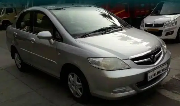 Honda City ZX GXi 2007