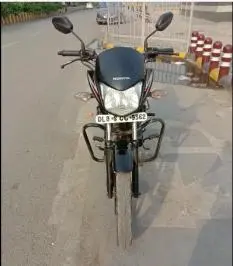 Honda CB Shine 125cc Disc 2017