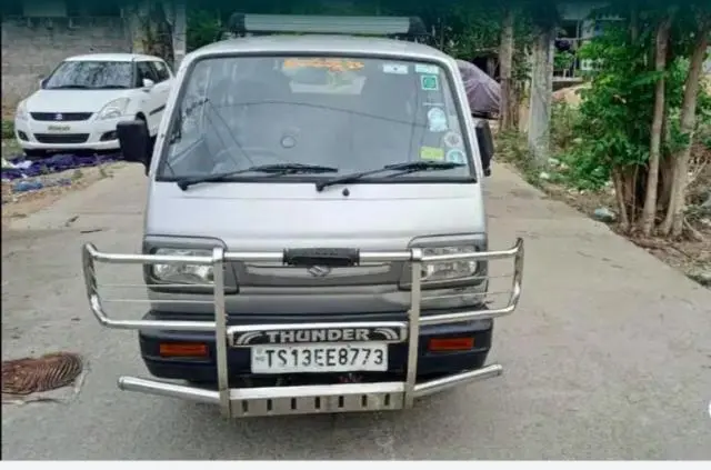 Maruti Suzuki Omni E MPI STD BSIV 2016