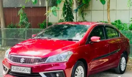 Maruti Suzuki Ciaz Delta 1.3 Hybrid 2019