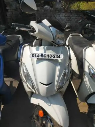 Hero Maestro 110cc 2015