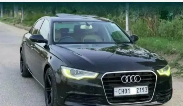 Audi A6 35 TDI Premium 2015