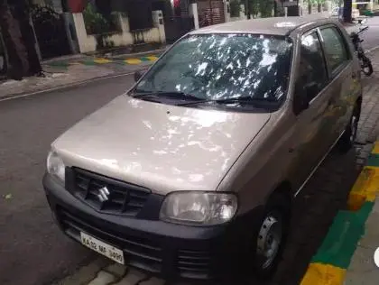 Maruti Suzuki Alto LXi 2011