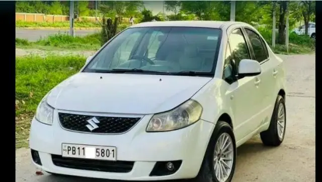 Maruti Suzuki SX4 VDi 2011