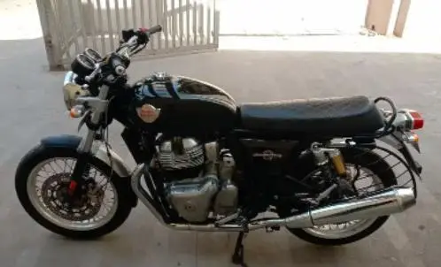 Royal Enfield Interceptor 650cc BS6 2020