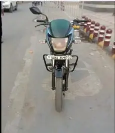 Hero Passion Pro 100cc 2011