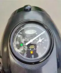 Jawa Perak 330cc 2022