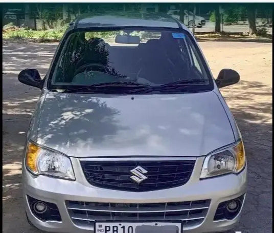 Maruti Suzuki Alto K10 VXi 2013