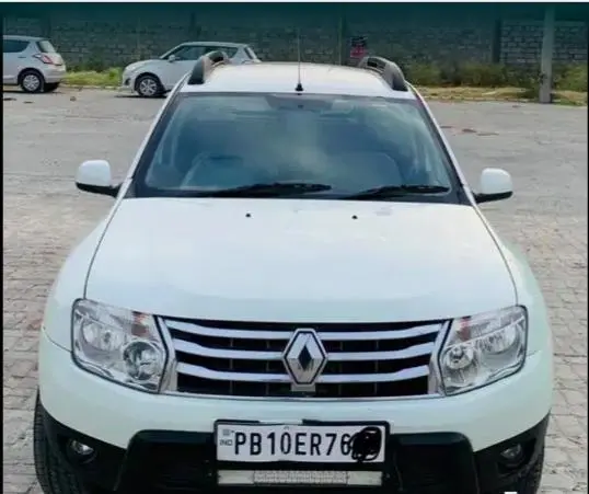 Renault Duster 85 PS RXL 2014