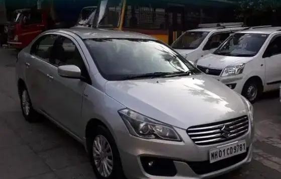 Maruti Suzuki Ciaz ZXi+ 2016