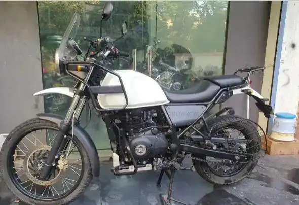 Royal Enfield Himalayan 410cc 2018