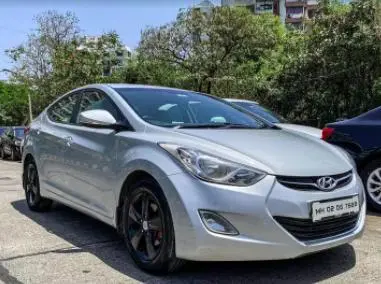 Hyundai Elantra 1.6 SX MT 2014