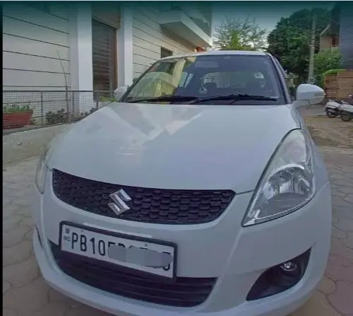 Maruti Suzuki Swift VDi 2014