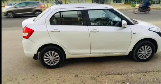 Maruti Suzuki Swift DZire VXi 2015