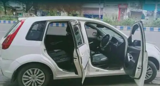 Ford Figo ZXI DURATEC 1.2 2012