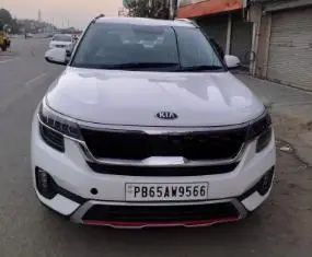 Kia Seltos HTX Plus AT 1.5 Diesel 2019