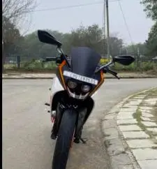 KTM RC 200cc 2017