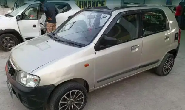 Maruti Suzuki Alto LX 2008