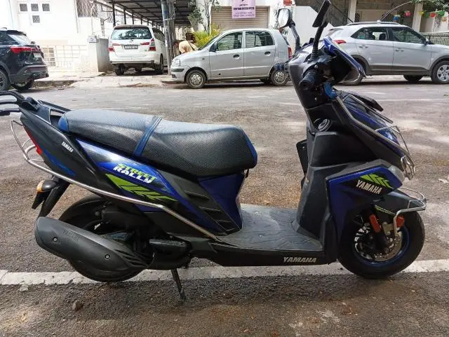 Yamaha RAY ZR Street Rally 2019