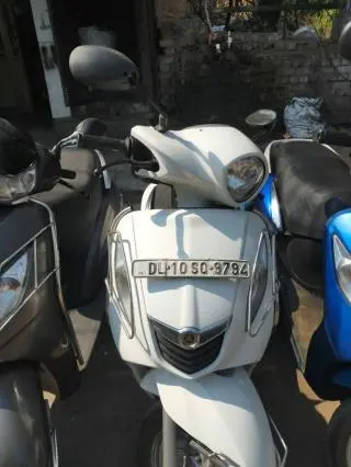 Yamaha Fascino 110cc 2016