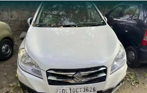 Maruti Suzuki S-Cross Zeta 1.3 2016