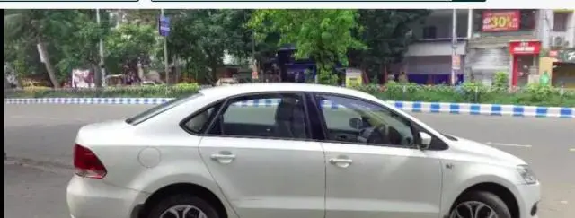 Volkswagen Vento Comfortline 1.6 Petrol 2014